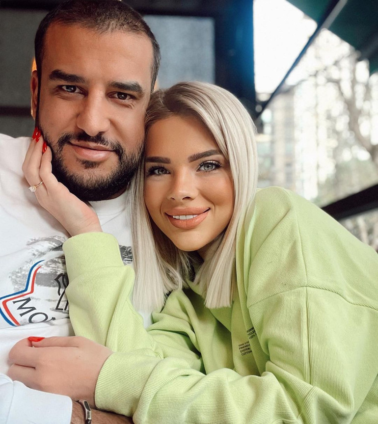 Damla Ersubaşı boşandığı eşi Mustafa Can Keser ile barıştı Şiddet gördü mü