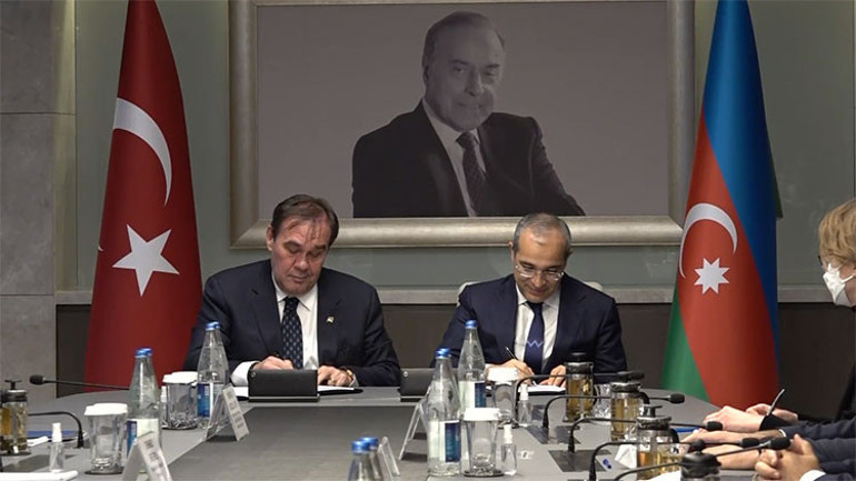 Demirören Holdingden Baküye dev yatırım: İlaç fabrikası 500 kişiye istihdam sağlayacak