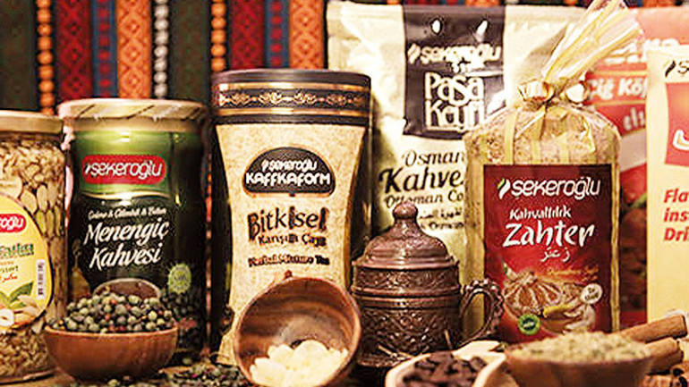 Yemeğin tadı tuzu...