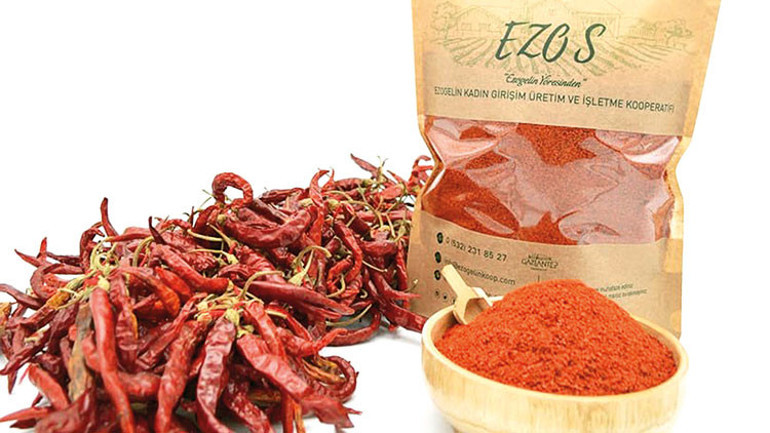 Yemeğin tadı tuzu...