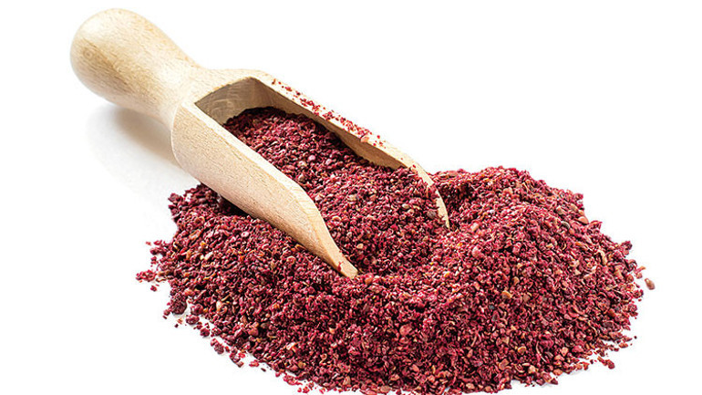 Yemeğin tadı tuzu...