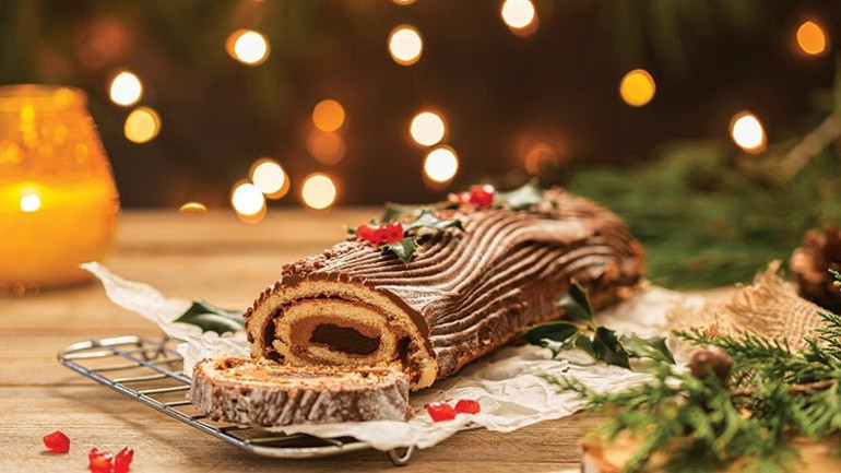 Yeni yılımız tatlansın: Gingerbread, kütük pasta, stollen