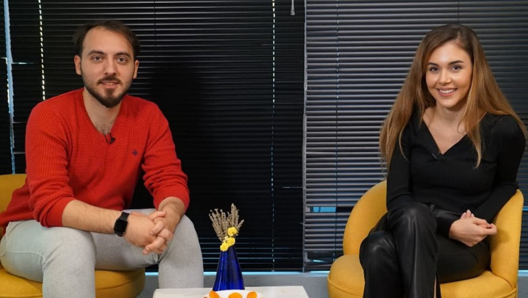 Berfu Yenenler: Esere sormak isterdim... Neden zayıflamıyorsun