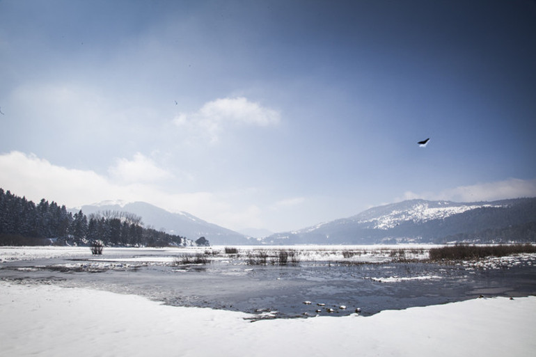 Yılbaşında yeni trend: Doğa tatili | 11 ŞEHİR 13 ÖNERİ