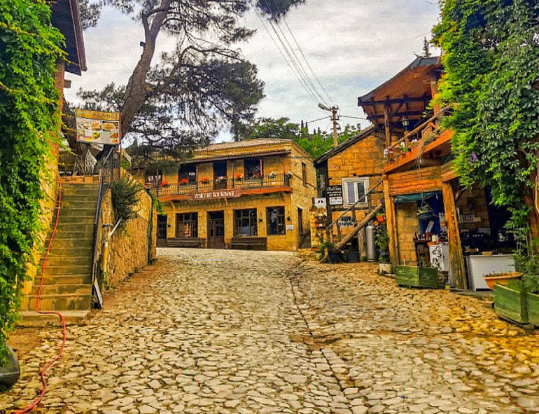 Yılbaşında yeni trend: Doğa tatili | 11 ŞEHİR 13 ÖNERİ