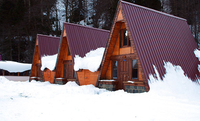 Yılbaşında yeni trend: Doğa tatili | 11 ŞEHİR 13 ÖNERİ