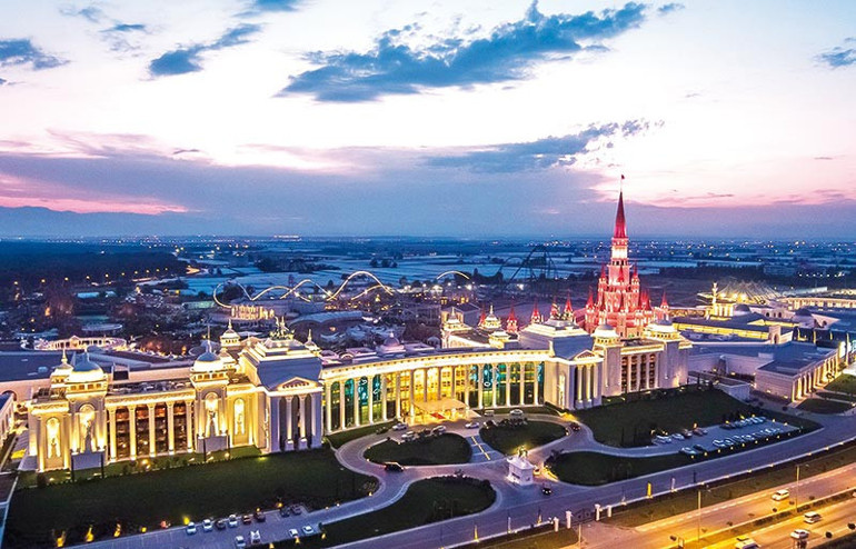 10’dan geriye saymak için en güzel 10 adres