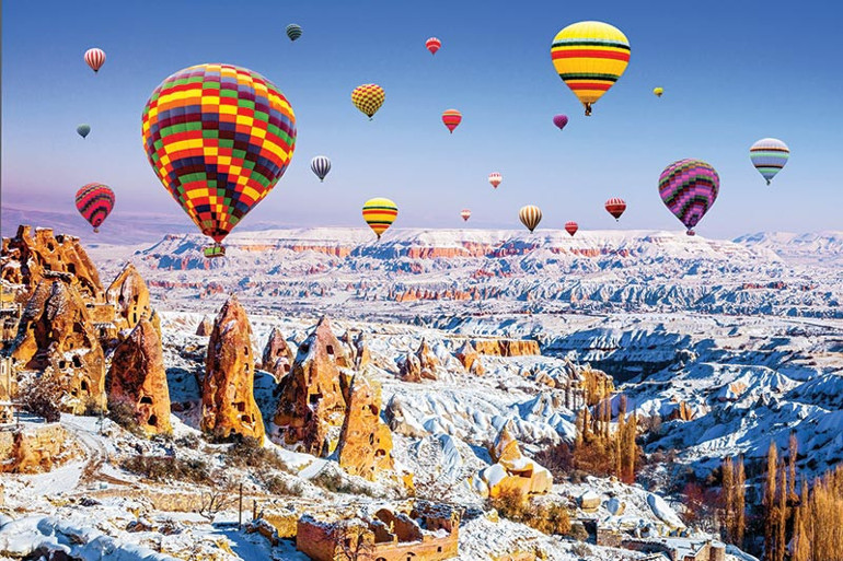 10’dan geriye saymak için en güzel 10 adres