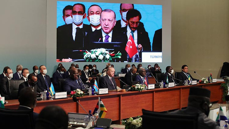 3. Türkiye-Afrika Ortaklık Zirvesi sonuç bildirgesi yayınlandı