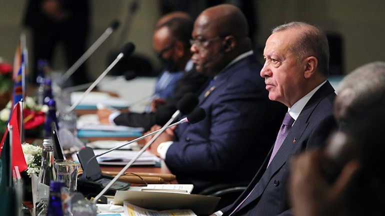 3. Türkiye-Afrika Ortaklık Zirvesi sonuç bildirgesi yayınlandı