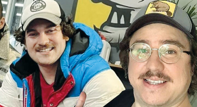 Melis Sezen’in ardından Defne Samyelinin kıyafeti olay oldu