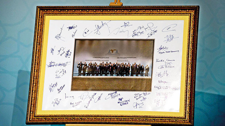 ‘Afrika’ya 15 milyon doz aşı’