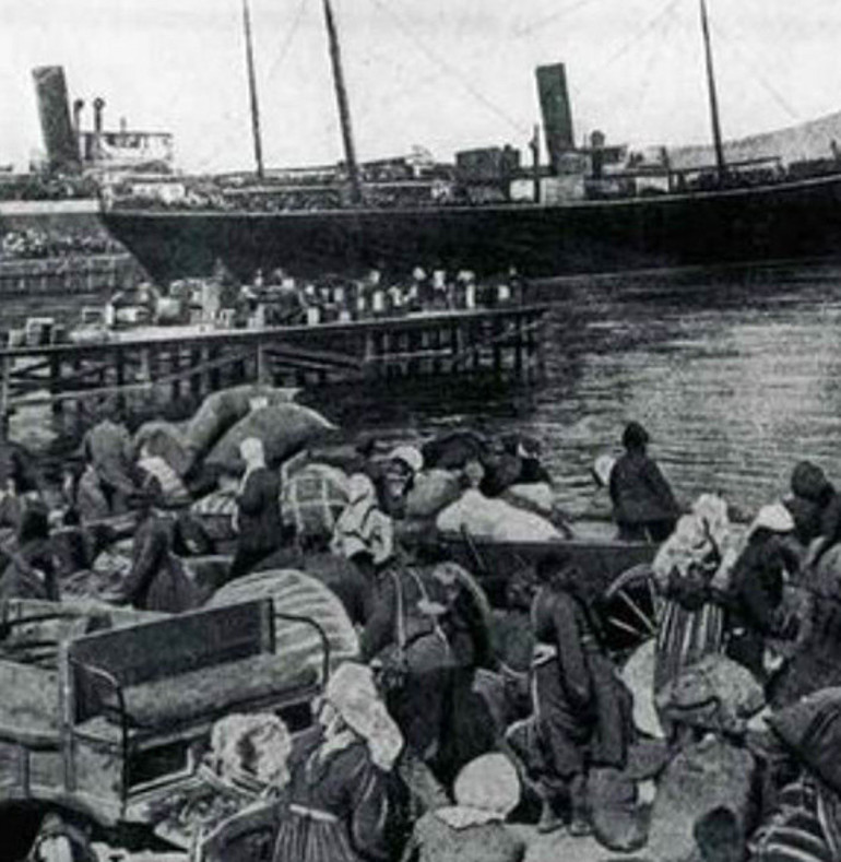 Denizden çalıştay çıksa yerim