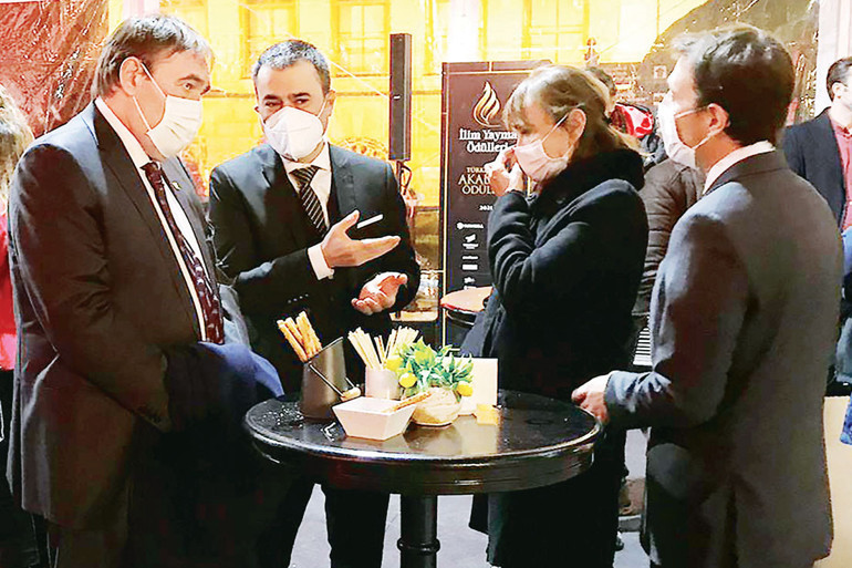 Ey TÜSİAD bizimle mücadele edemezsiniz