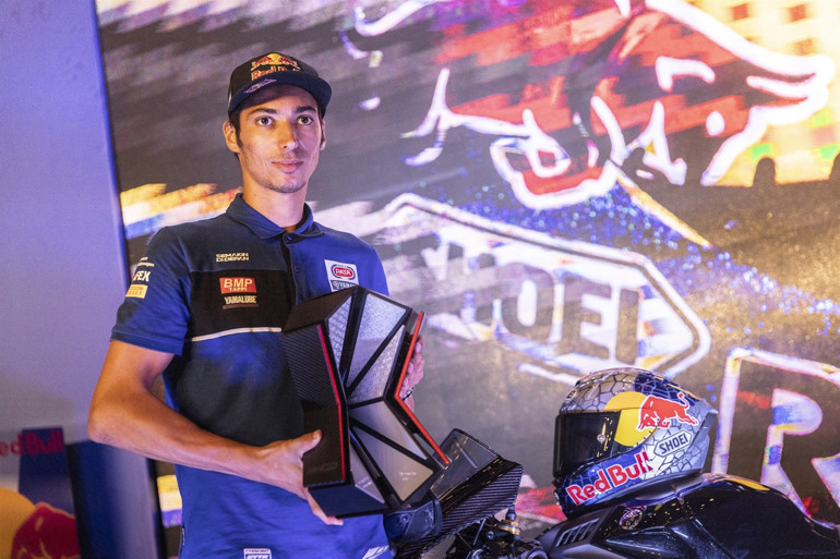 MotoGP’de savaş verebilirim...