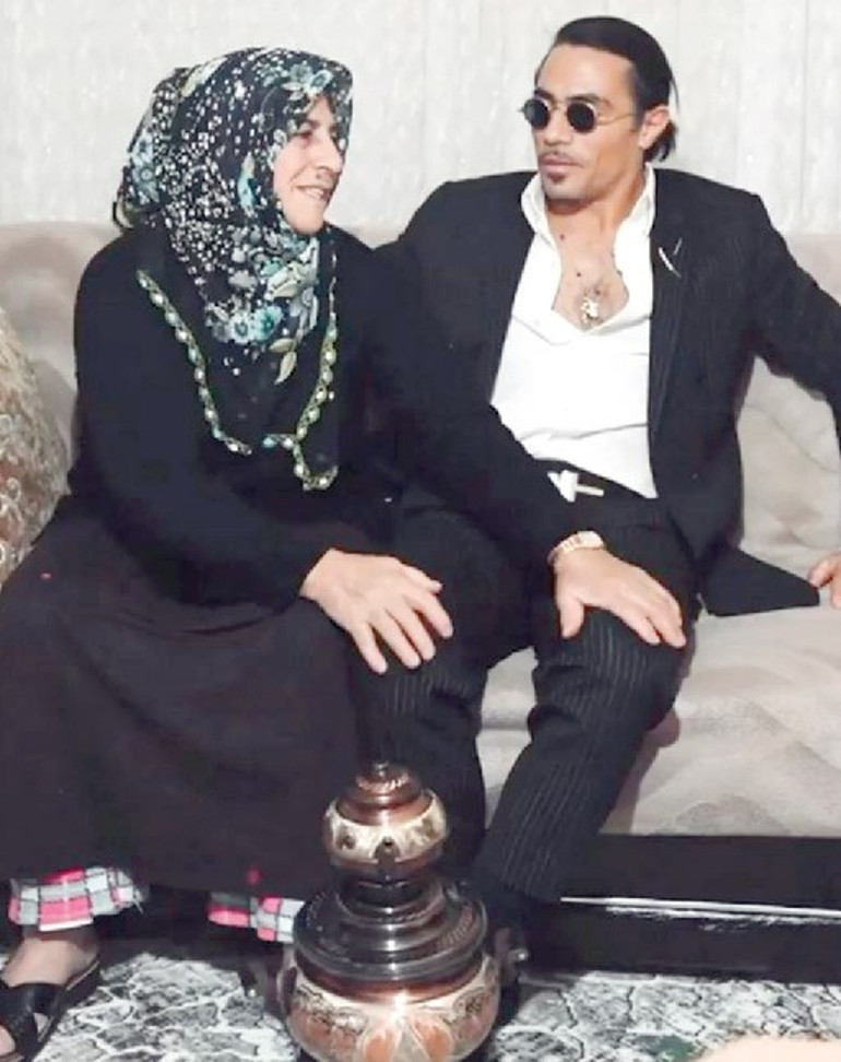 Bülent Ersoy’un filmi