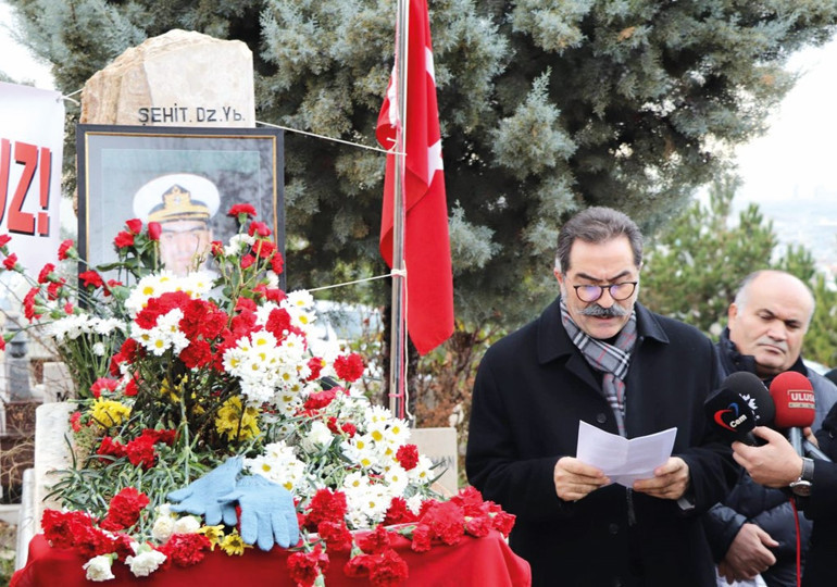 Yarbay, Ali Tatarın ağabeyi: Acımızı yüreğimize gömmeye hazırız