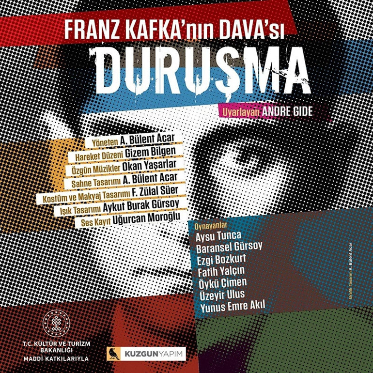 Franz Kafkanın Davası: Duruşma