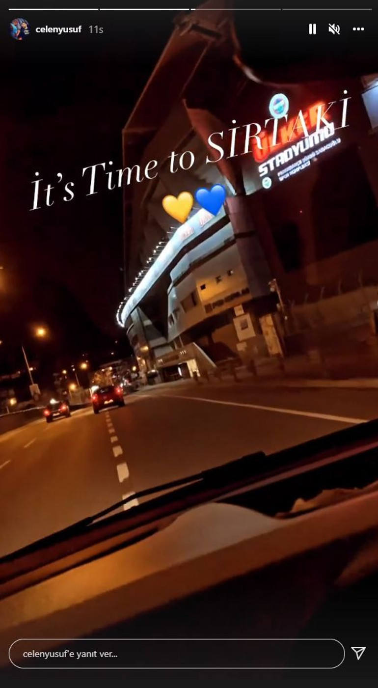 Son Dakika: Fenerbahçede Vitor Pereira dönemi sona erince Pelkas... Stadyumun önünden geçerken...