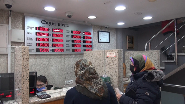 Açıklama sonrası vatandaşlar akın etti Hareketlilik arttı