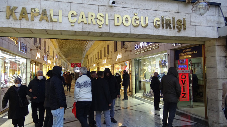 Açıklama sonrası vatandaşlar akın etti Hareketlilik arttı