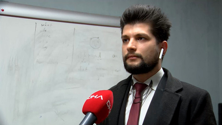 Sağlıkçılar Almanca kursuna akın ediyor