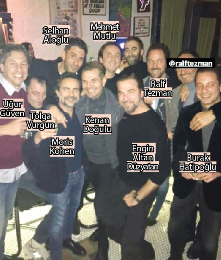 Patronlardan büyük jest