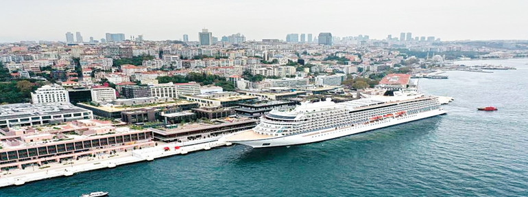 Patronlardan büyük jest