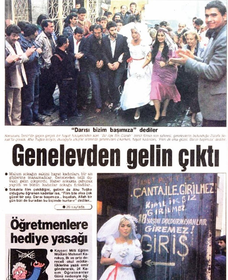 Zürafa Sokak’ın en meşhur ismi