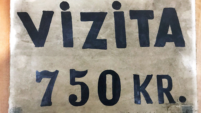 Matild Manukyanın arşivi çöpe gitti