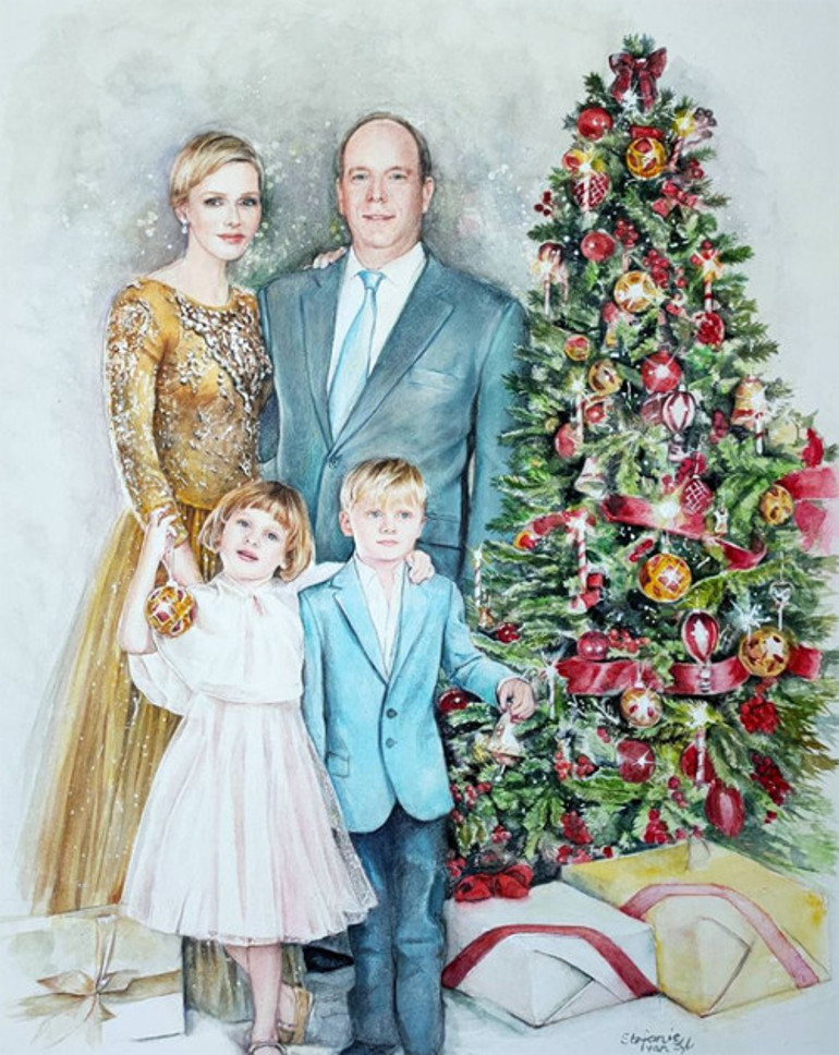 Harry, Meghan, Archie ve Lilibetin ilk aile pozu: Sonunda kızları ortaya çıktı