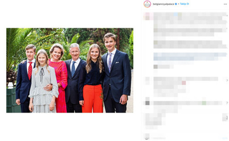 Harry, Meghan, Archie ve Lilibetin ilk aile pozu: Sonunda kızları ortaya çıktı