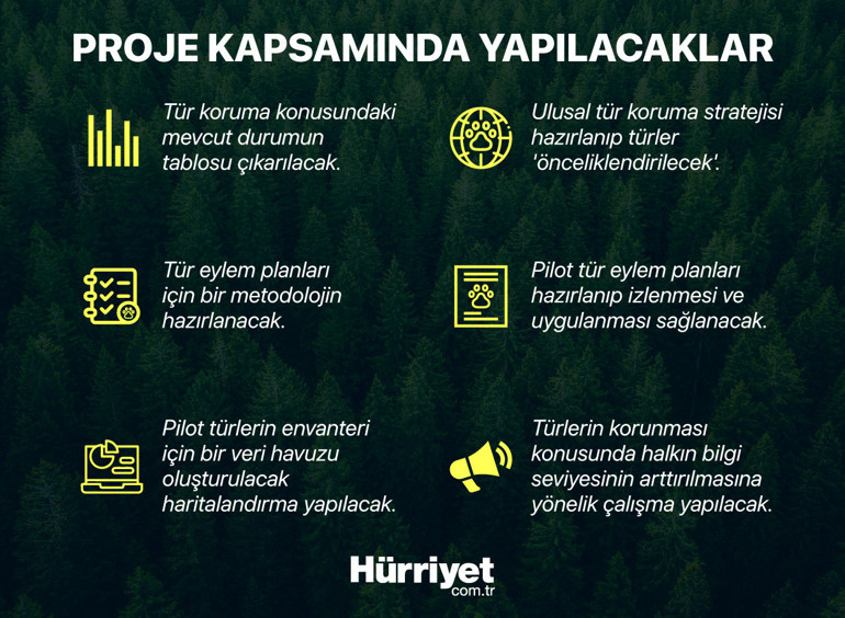 Ve kanıtlandı Hâlâ aramızdalar…