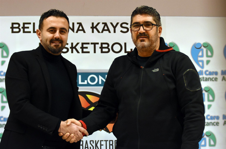 Bellona Kayseri Basketbol’da Aclan Kavasoğlu dönemi