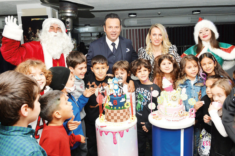 Herkes küçülürken Kutman büyüdü