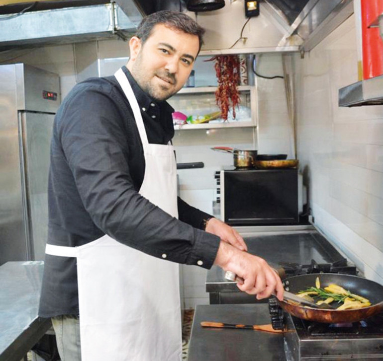 Herkes küçülürken Kutman büyüdü