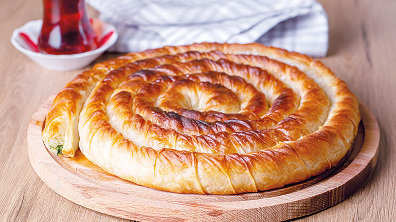 Bitkisel yılbaşı soframıza buyurun