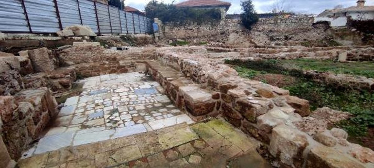 Evin altında bulundu: 7nci yüzyıla ait...