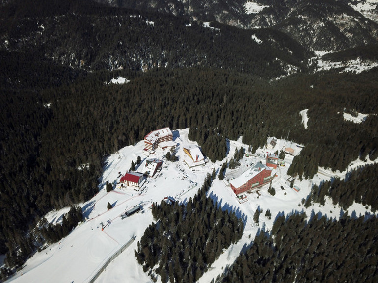 En güzel kış aktivitesi: Karda yürüyüş… | 6 ŞEHİR 10 ROTA