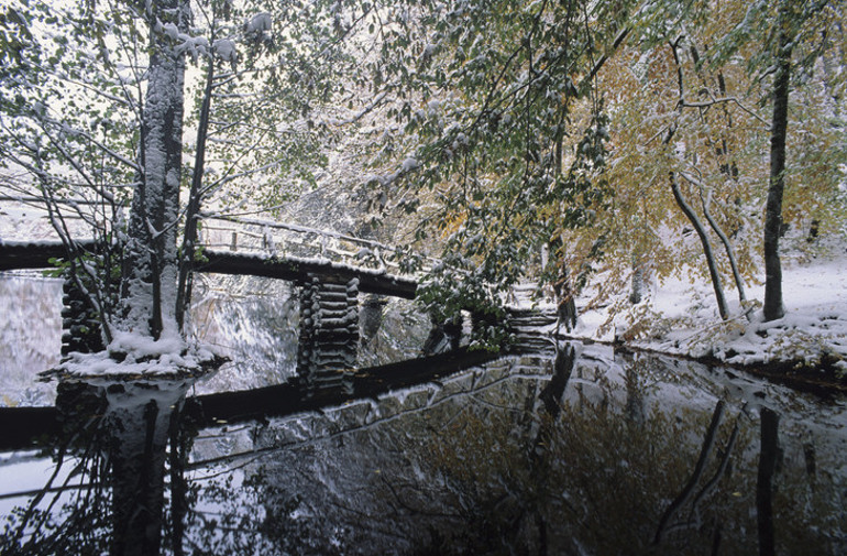 En güzel kış aktivitesi: Karda yürüyüş… | 6 ŞEHİR 10 ROTA