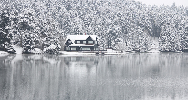 En güzel kış aktivitesi: Karda yürüyüş… | 6 ŞEHİR 10 ROTA