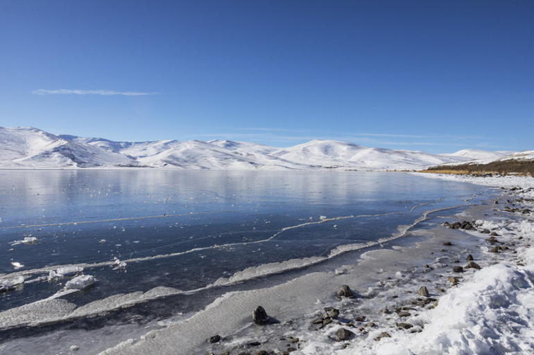 En güzel kış aktivitesi: Karda yürüyüş… | 6 ŞEHİR 10 ROTA