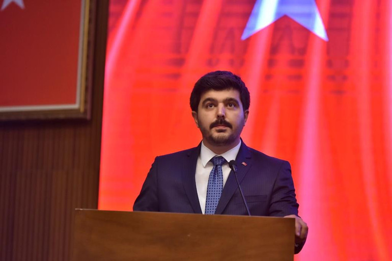 Altınpark’tan doğaya kuş bakışı