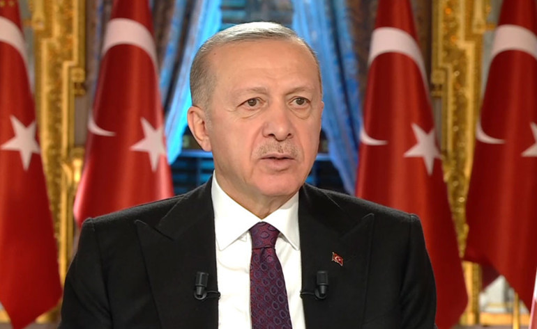 Son dakika: Cumhurbaşkanı Erdoğan: TL Mevduatı 23.8 milyarın üstünde arttı