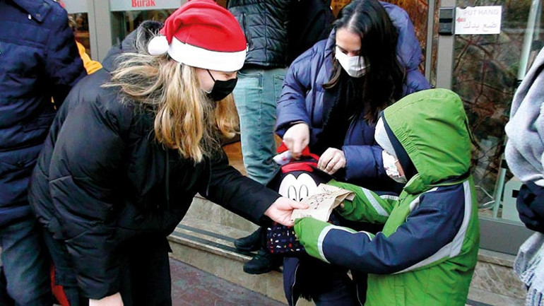 Yeniden merhaba Kalanda