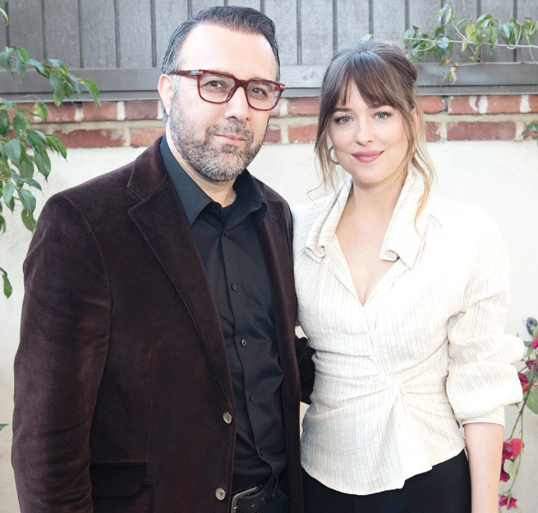 Bu filmde karmaşık kadınlar var