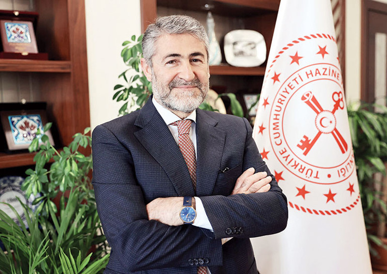 Nebati, muhalefetin sloganını kullandı