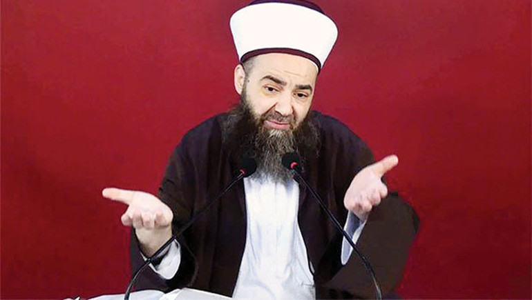 Nebati, muhalefetin sloganını kullandı