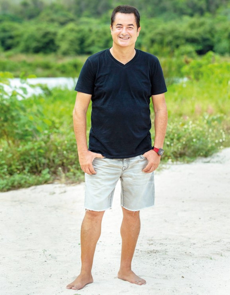 Acun Ilıcalı ABD’de olsaydı