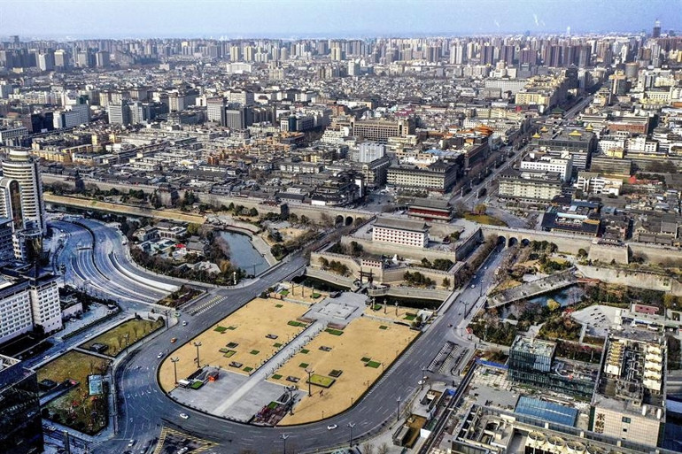 Çin salgında başa döndü 13 milyon kişilik karantina sürüyor